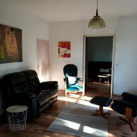 Holiday home Maison Familiale Du Clos Saint Roch Viviers
