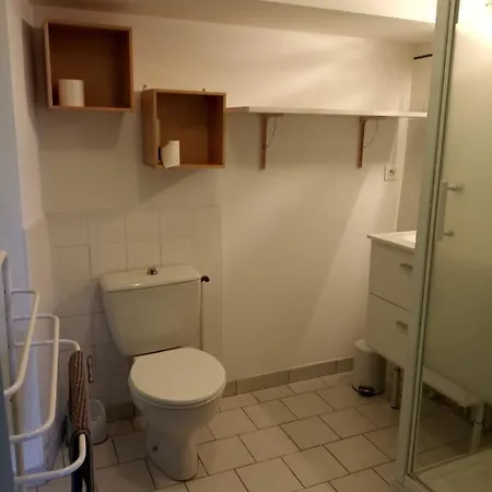 Holiday home Maison Familiale Du Clos Saint Roch