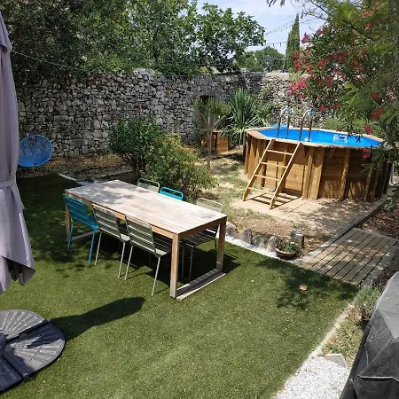 Holiday home Maison Familiale Du Clos Saint Roch *