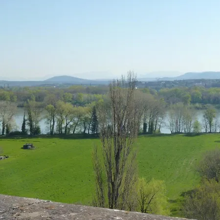 Holiday home Maison Familiale Du Clos Saint Roch *
