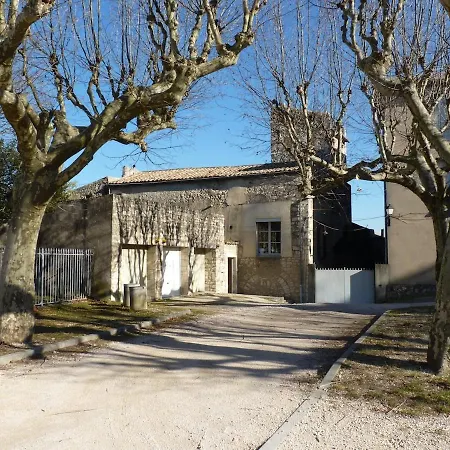 Maison Familiale Du Clos Saint Roch Holiday home Viviers