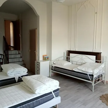 Maison Familiale Du Clos Saint Roch Feriehus *