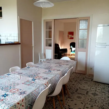 Holiday home Maison Familiale Du Clos Saint Roch *